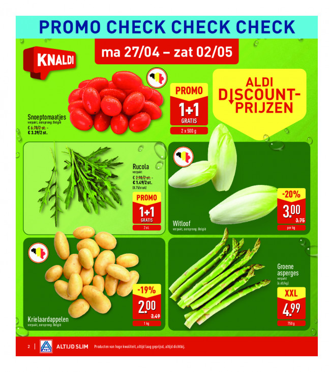 Aldi Folder 27.04.2026