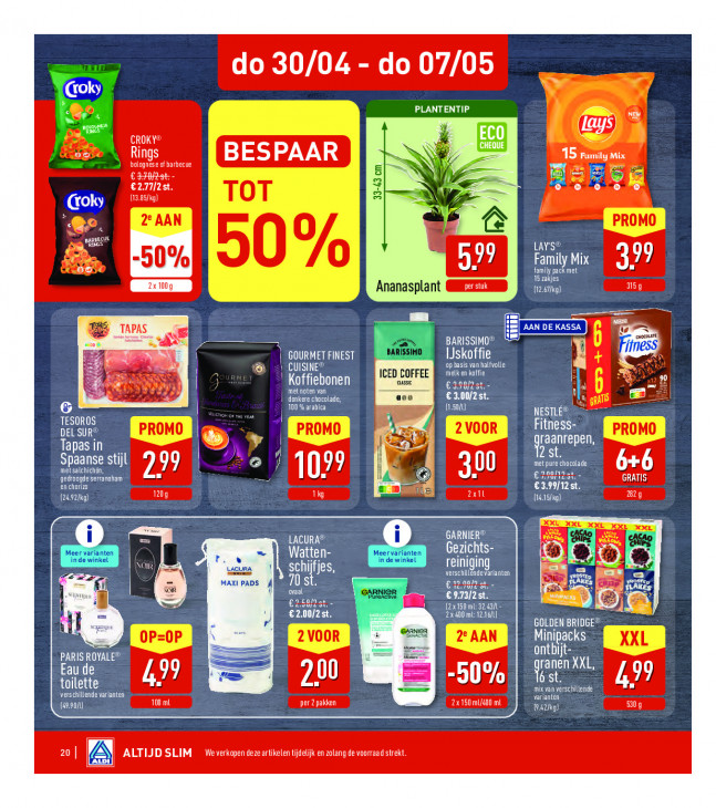 Aldi Folder 27.04.2026