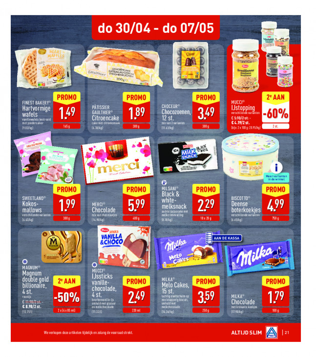 Aldi Folder 27.04.2026