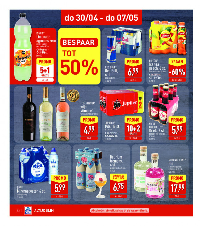 Aldi Folder 27.04.2026