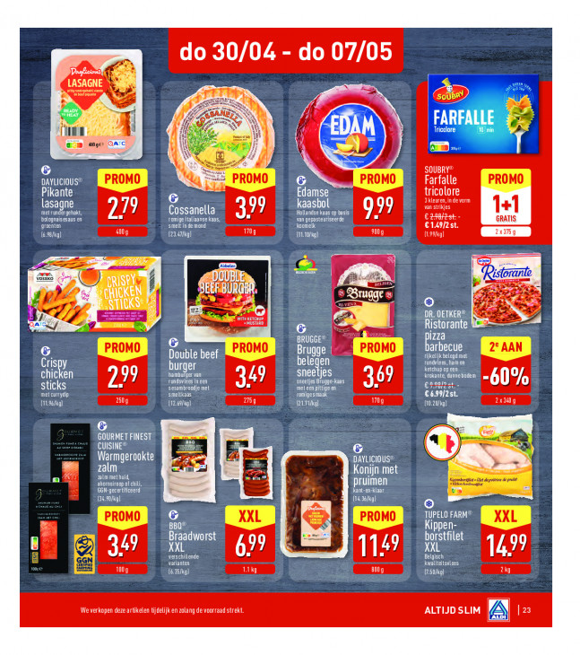 Aldi Folder 27.04.2026