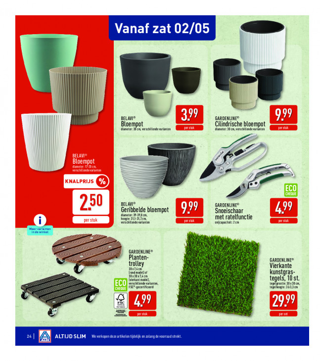 Aldi Folder 27.04.2026