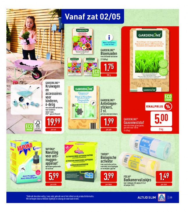 Aldi Folder 27.04.2026