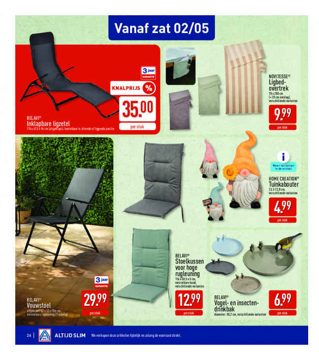 Aldi Folder 27.04.2026