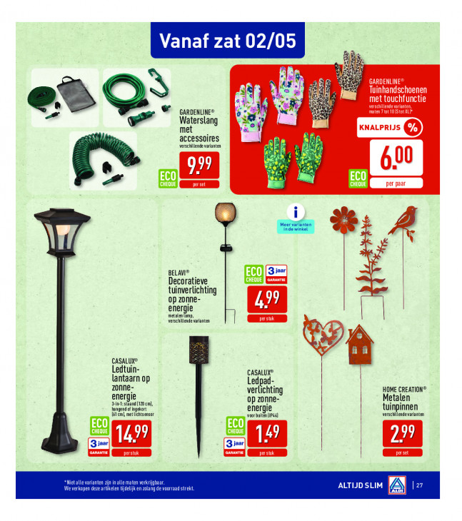 Aldi Folder 27.04.2026