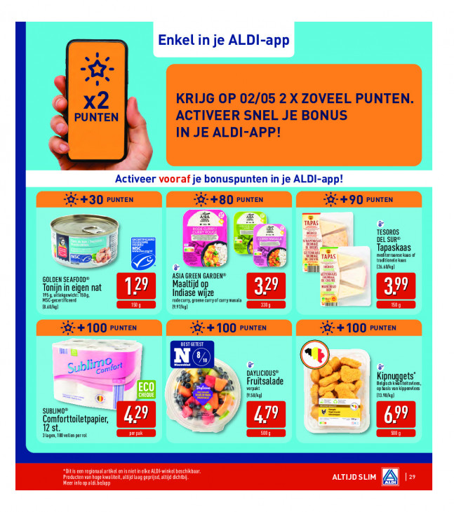 Aldi Folder 27.04.2026