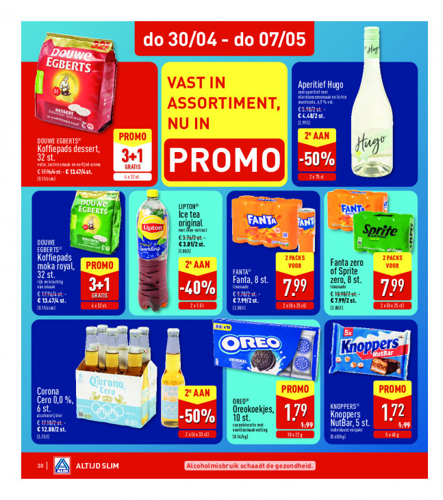 Aldi Folder 27.04.2026
