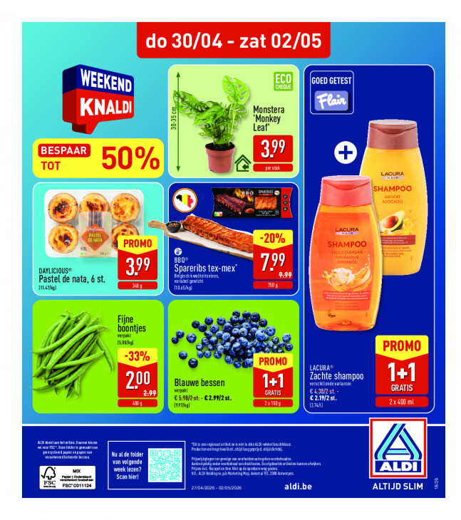Aldi Folder 27.04.2026