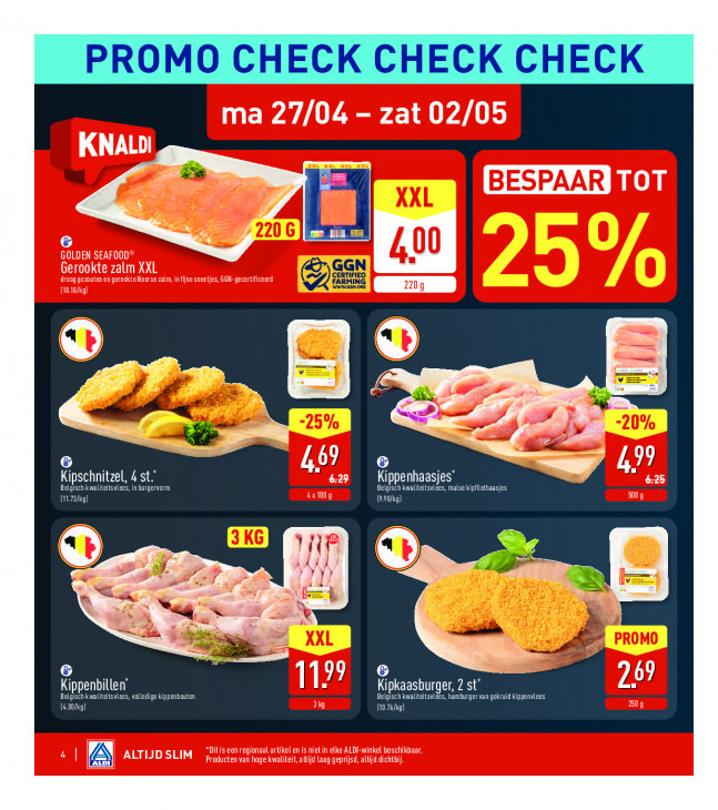 Aldi Folder 27.04.2026