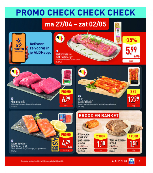 Aldi Folder 27.04.2026