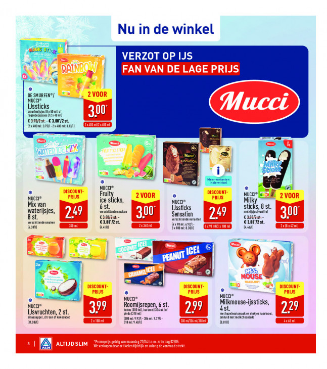 Aldi Folder 27.04.2026