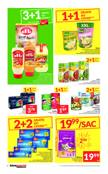 Intermarché Dépliant 28.04.2026