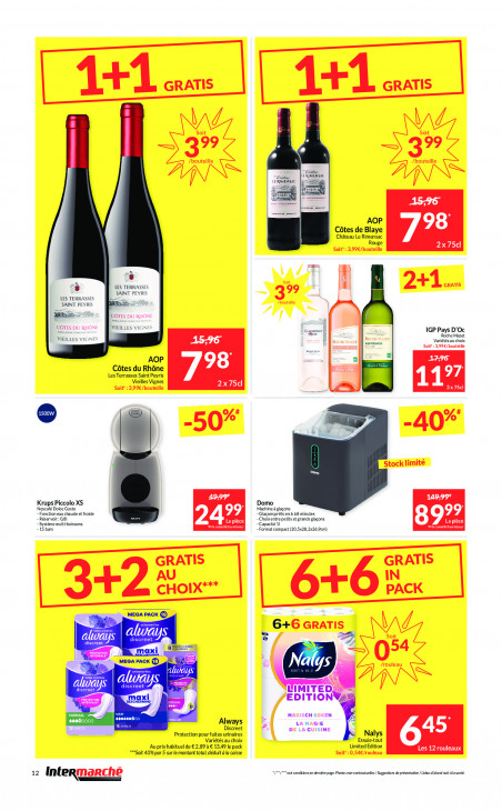 Intermarché Dépliant 28.04.2026