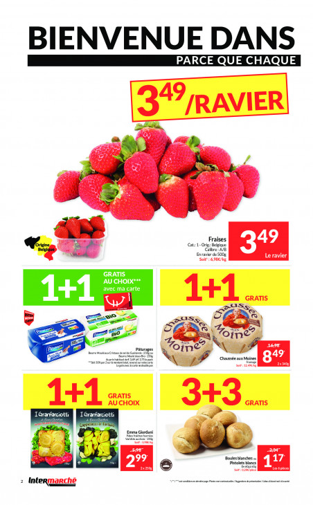 Intermarché Dépliant 28.04.2026