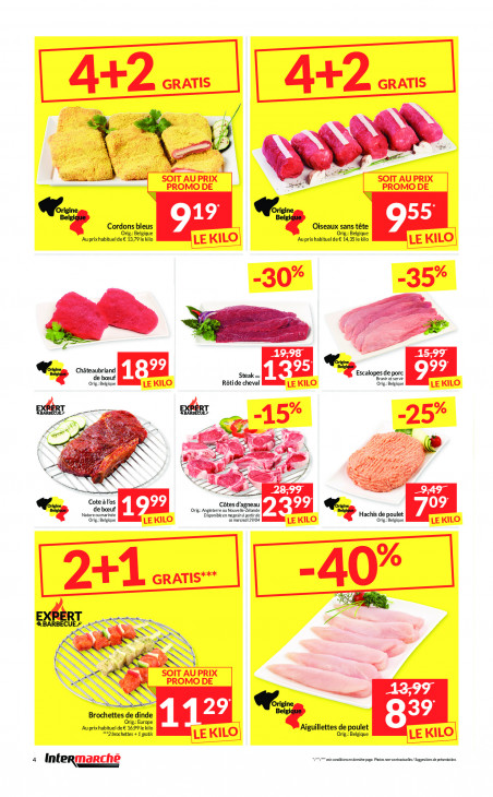 Intermarché Dépliant 28.04.2026