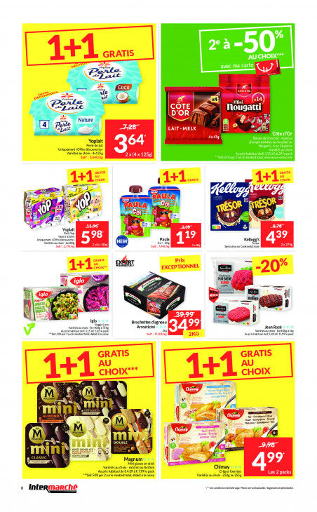 Intermarché Dépliant 28.04.2026