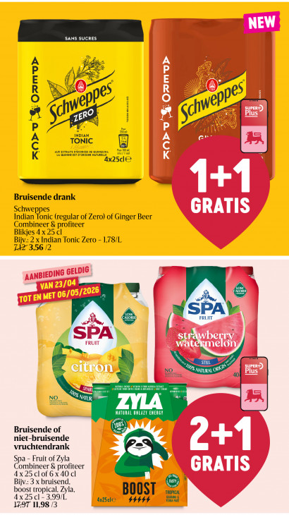 Delhaize Folder 23.04.2026