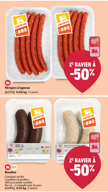 Delhaize Dépliant 23.04.2026