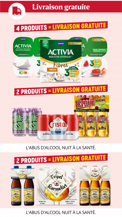 Delhaize Dépliant 23.04.2026