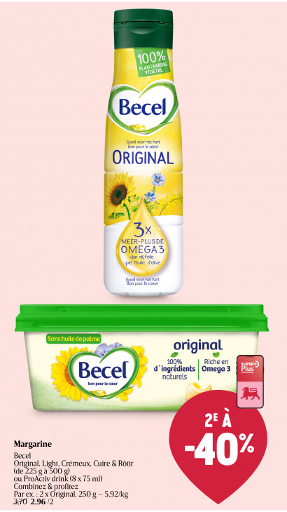 Delhaize Dépliant 23.04.2026