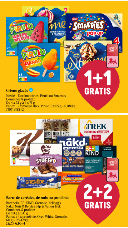 Delhaize Dépliant 23.04.2026