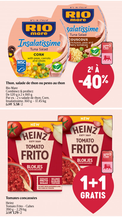 Delhaize Dépliant 23.04.2026