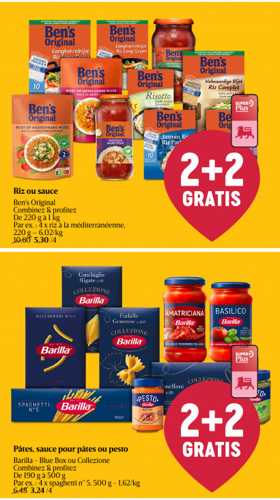 Delhaize Dépliant 23.04.2026