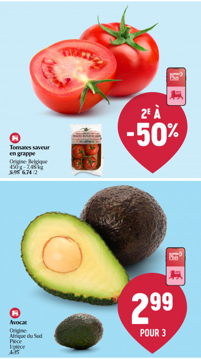 Delhaize Dépliant 23.04.2026