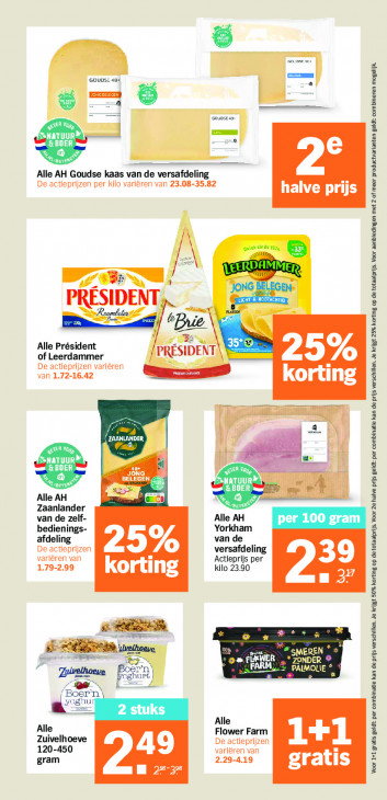 Albert Heijn Folder 27.04.2026