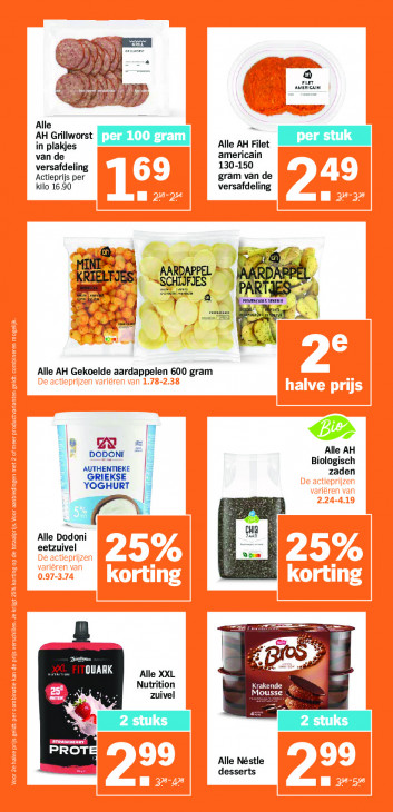 Albert Heijn Folder 27.04.2026