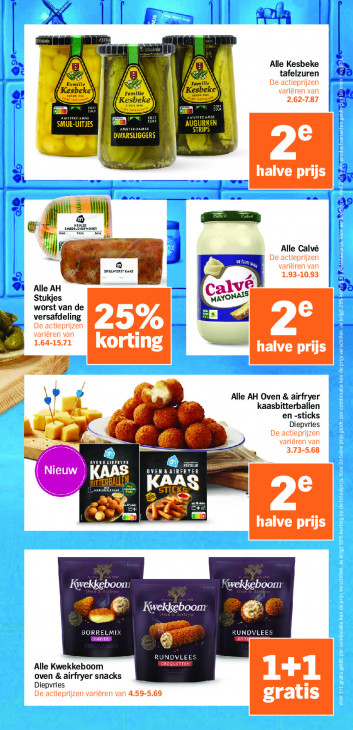 Albert Heijn Folder 27.04.2026