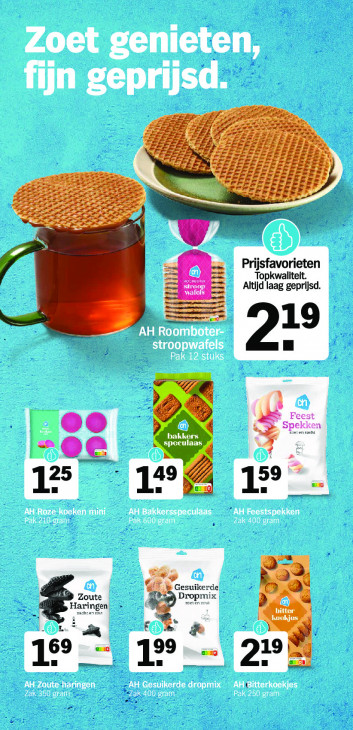 Albert Heijn Folder 27.04.2026