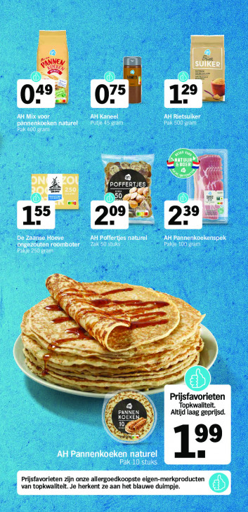 Albert Heijn Folder 27.04.2026