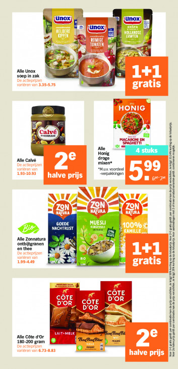 Albert Heijn Folder 27.04.2026