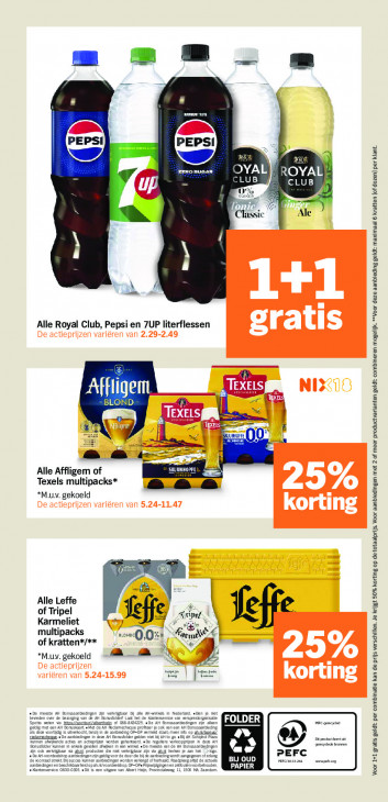 Albert Heijn Folder 27.04.2026