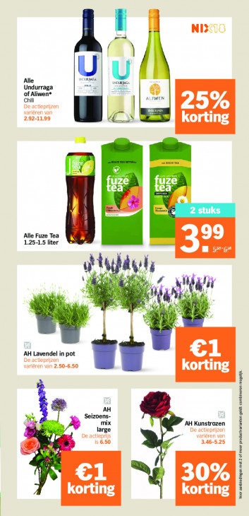 Albert Heijn Folder 27.04.2026