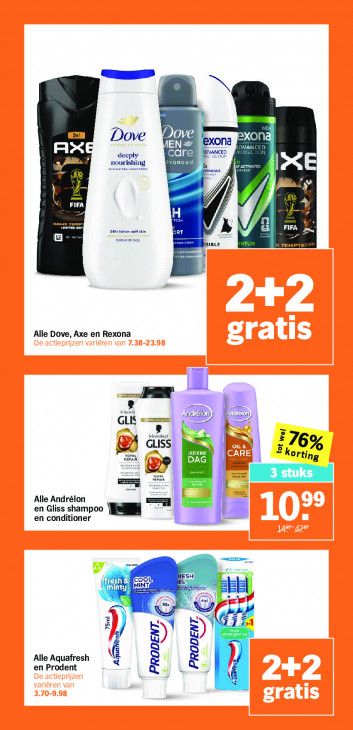 Albert Heijn Folder 27.04.2026