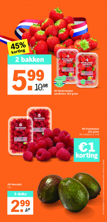 Albert Heijn Folder 27.04.2026