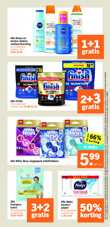 Albert Heijn Folder 27.04.2026