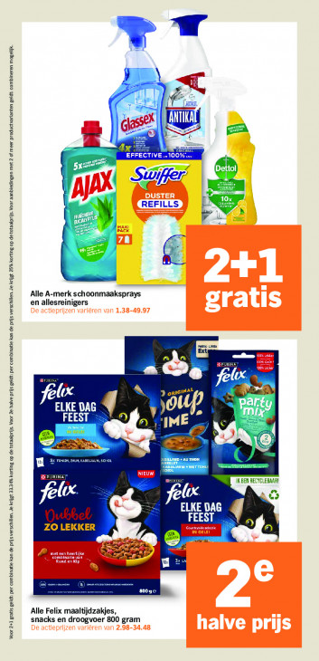 Albert Heijn Folder 27.04.2026