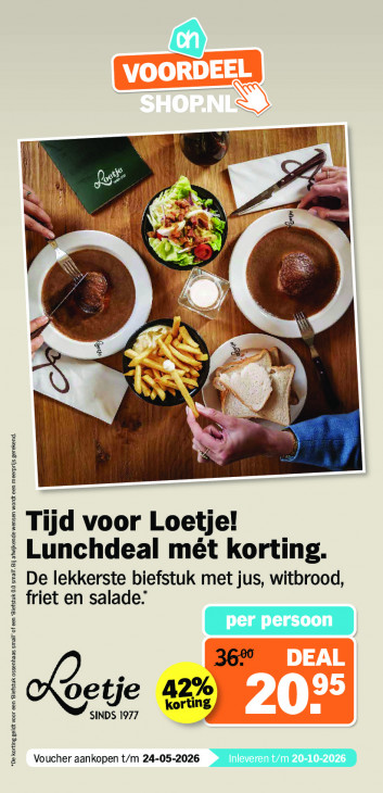 Albert Heijn Folder 27.04.2026