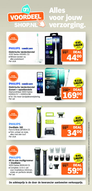 Albert Heijn Folder 27.04.2026