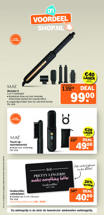 Albert Heijn Folder 27.04.2026