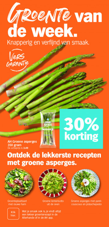 Albert Heijn Folder 27.04.2026