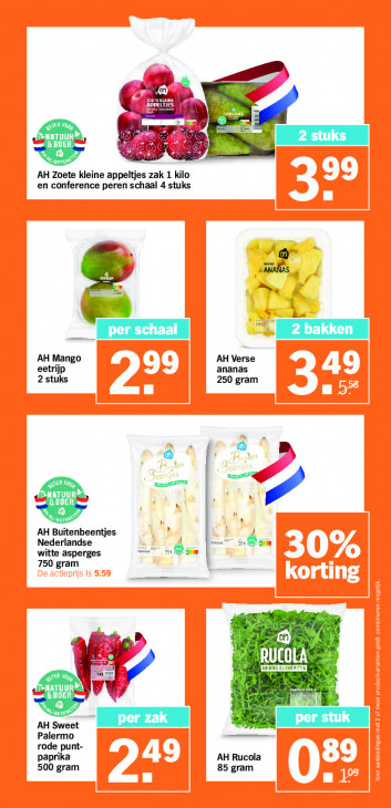 Albert Heijn Folder 27.04.2026