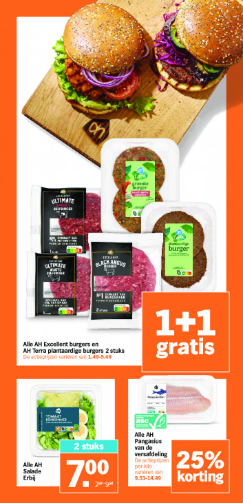Albert Heijn Folder 27.04.2026