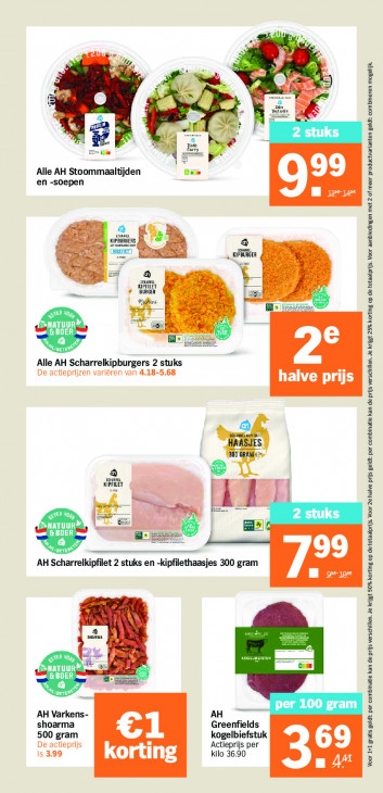 Albert Heijn Folder 27.04.2026