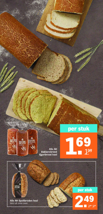 Albert Heijn Folder 27.04.2026