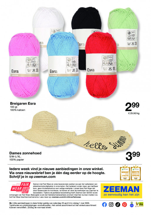 Zeeman Folder 25.04.2026