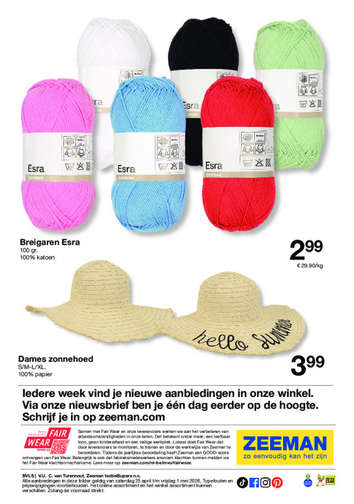 Zeeman Folder 25.04.2026